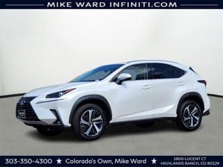 Lexus 2021 NX 300