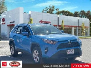 Toyota 2021 RAV4