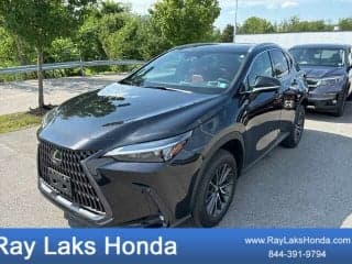 Lexus 2022 NX 350