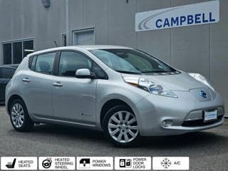 Nissan 2013 LEAF