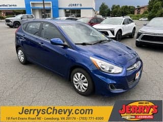 Hyundai 2015 Accent