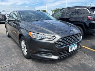 Ford 2016 Fusion