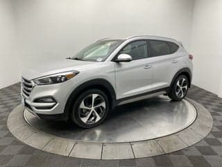 Hyundai 2017 Tucson