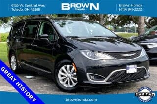 Chrysler 2018 Pacifica