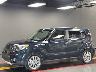 Kia 2018 Soul