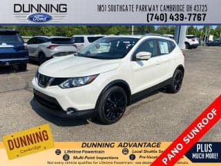 Nissan 2019 Rogue Sport