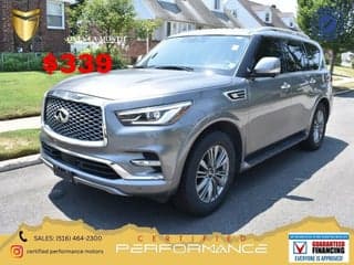 Infiniti 2021 QX80