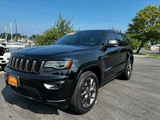 Jeep 2021 Grand Cherokee