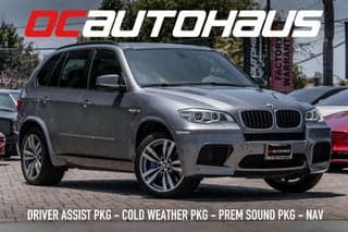 BMW 2013 X5 M