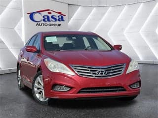 Hyundai 2013 Azera