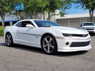 Chevrolet 2015 Camaro