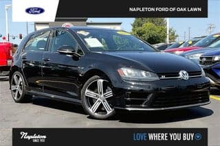 Volkswagen 2016 Golf R