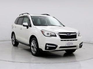 Subaru 2018 Forester