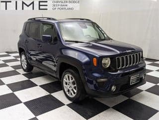 Jeep 2019 Renegade