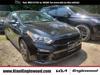 Kia 2021 Forte