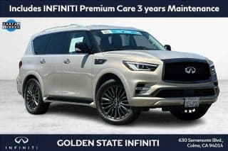 Infiniti 2022 QX80