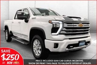 Chevrolet 2024 Silverado 2500HD