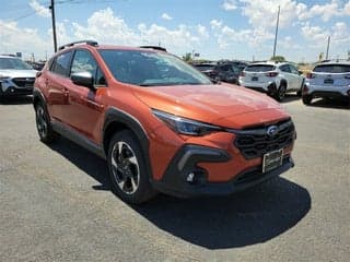 Subaru 2024 Crosstrek