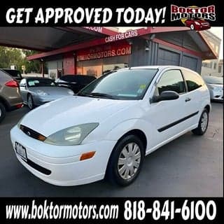 Ford 2004 Focus