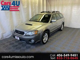 Subaru 2007 Outback