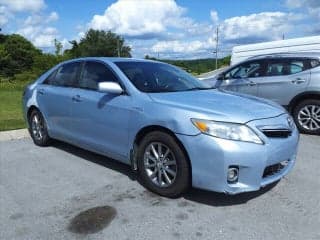 Toyota 2010 Camry Hybrid