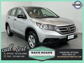 Honda 2012 CR-V