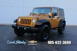 Jeep 2014 Wrangler