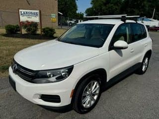 Volkswagen 2014 Tiguan