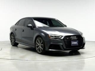 Audi 2017 S3