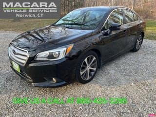 Subaru 2017 Legacy