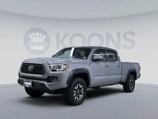 Toyota 2018 Tacoma