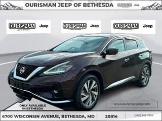 Nissan 2019 Murano