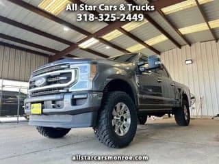 Ford 2021 F-250 Super Duty