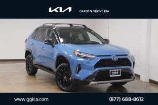 Toyota 2022 RAV4 Hybrid