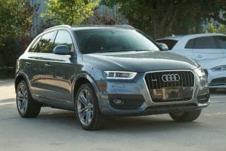 Audi 2015 Q3