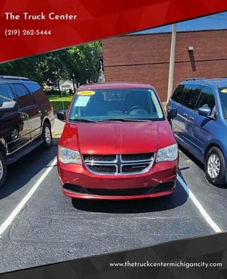 Dodge 2015 Grand Caravan