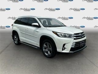 Toyota 2019 Highlander Hybrid