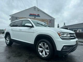 Volkswagen 2019 Atlas