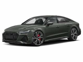 Audi 2021 RS 7