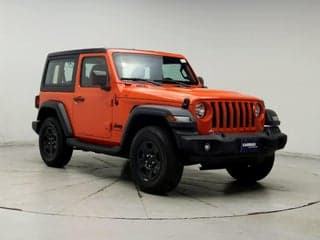 Jeep 2023 Wrangler