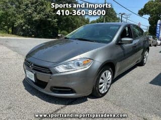 Dodge 2013 Dart