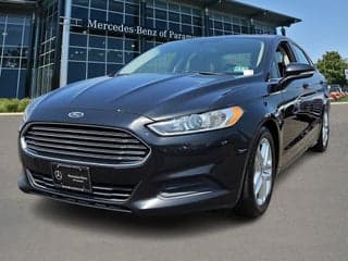 Ford 2013 Fusion