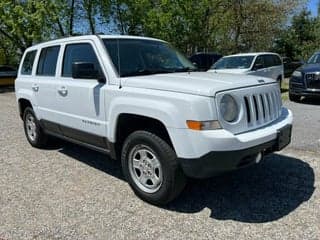 Jeep 2013 Patriot