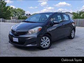 Toyota 2014 Yaris