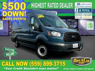 Ford 2019 Transit