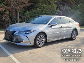 Toyota 2019 Avalon