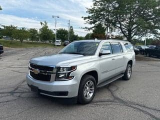 Chevrolet 2020 Suburban