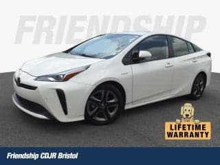 Toyota 2020 Prius