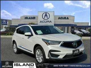 Acura 2021 RDX