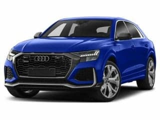 Audi 2023 RS Q8